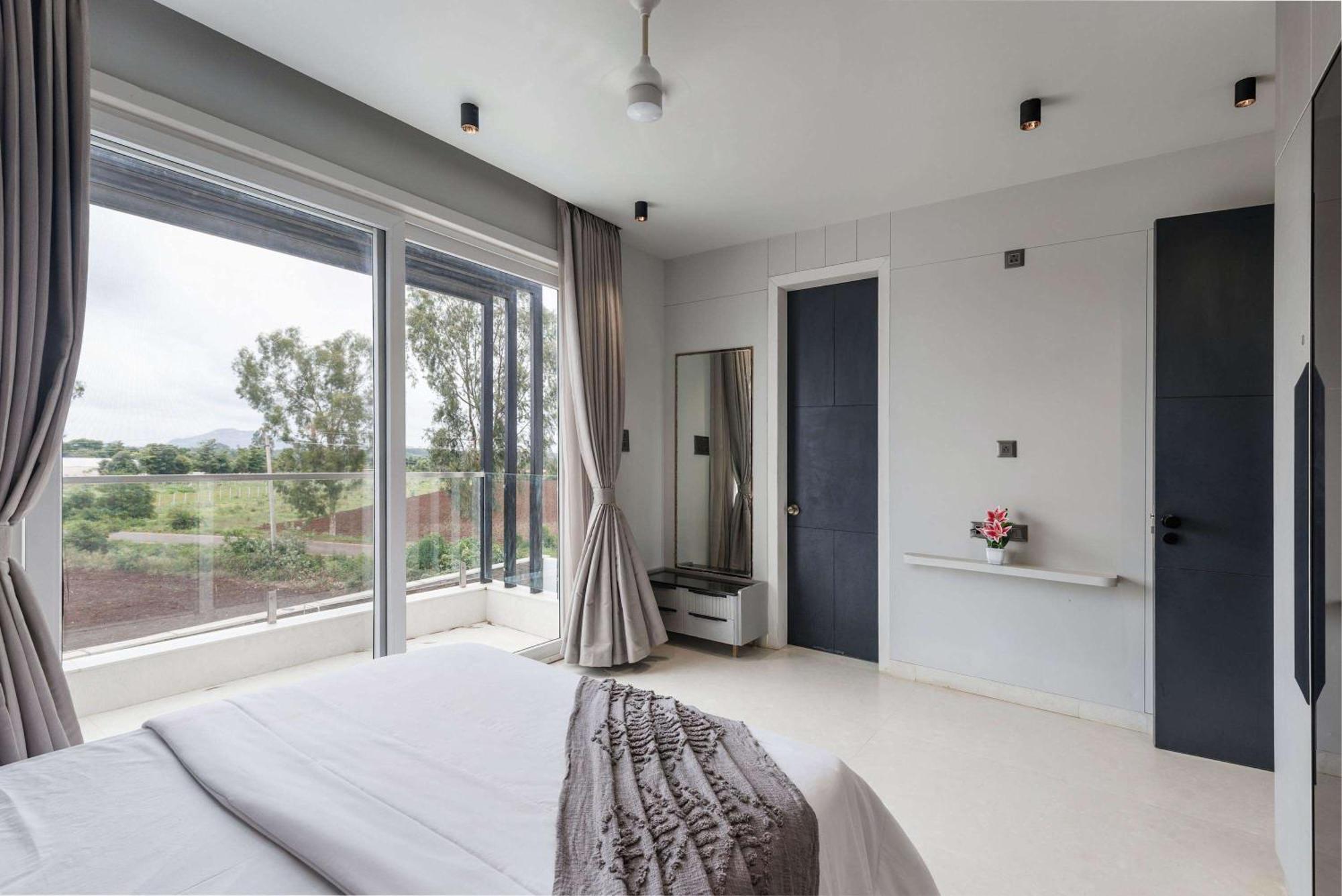 Celestial Sapphire Villa Pvt Pool Veg Food 4Bhk Dod Ballāpur 外观 照片