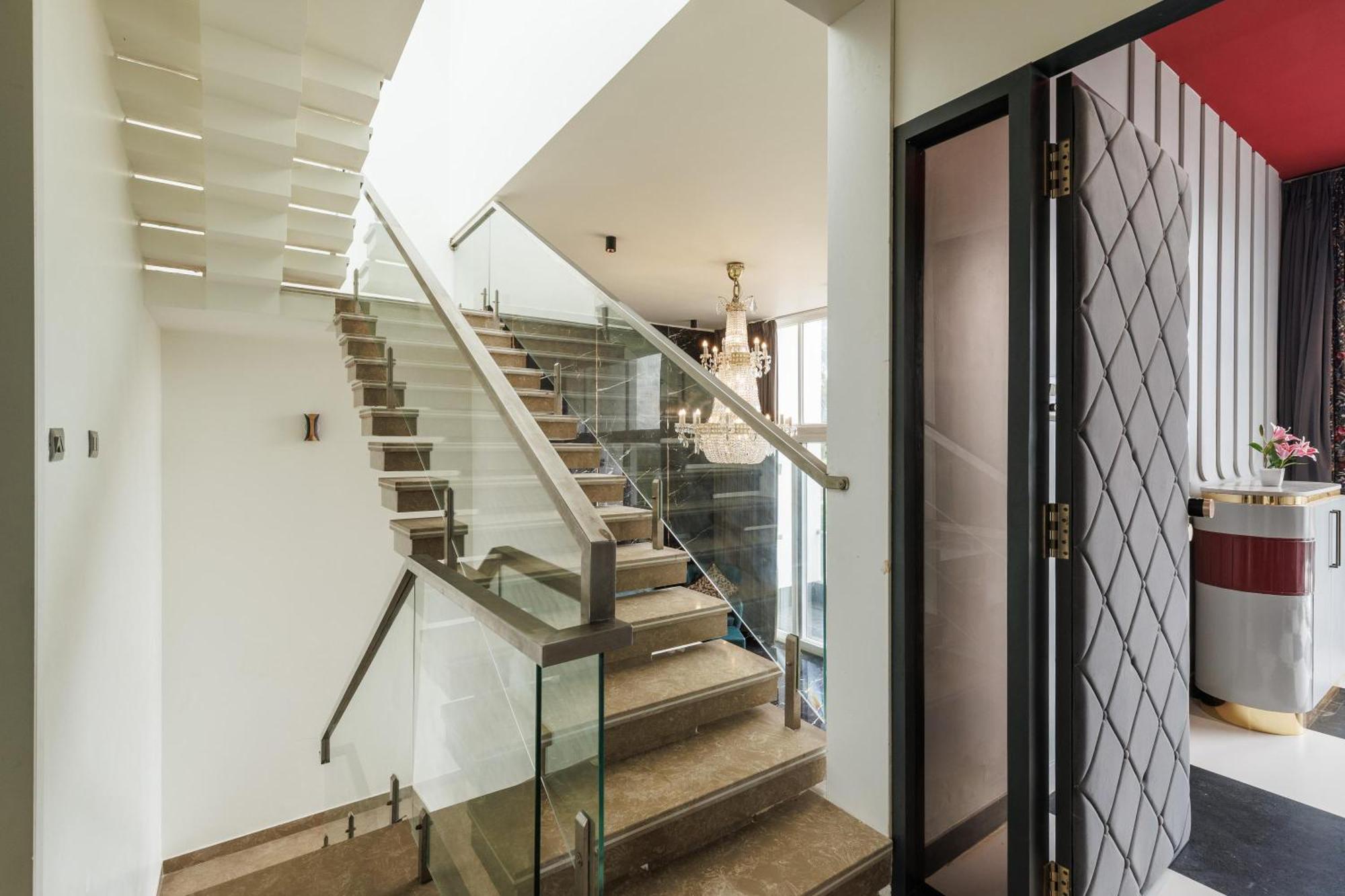 Celestial Sapphire Villa Pvt Pool Veg Food 4Bhk Dod Ballāpur 外观 照片